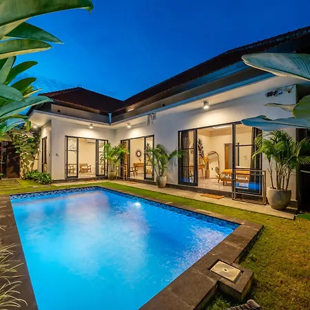 New Villa In The Best Area